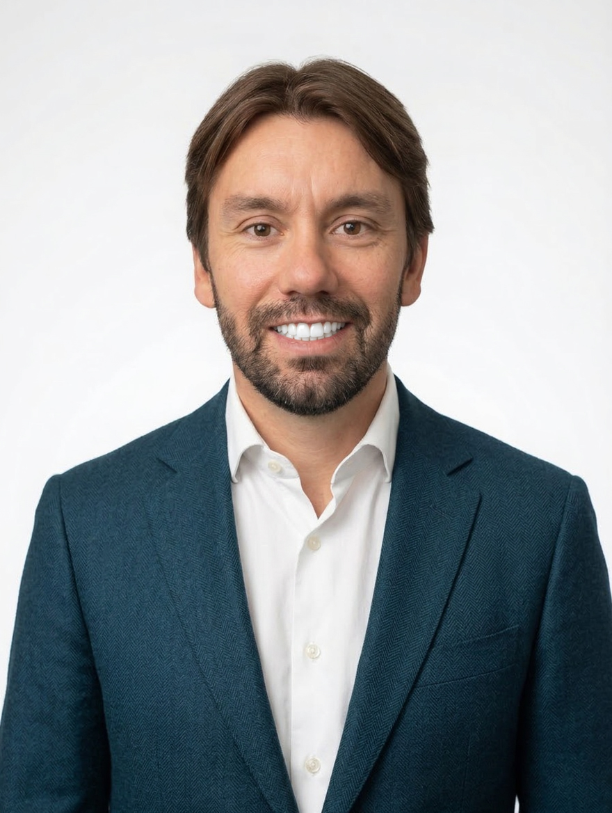 Gustavo Jaccottet, advogado